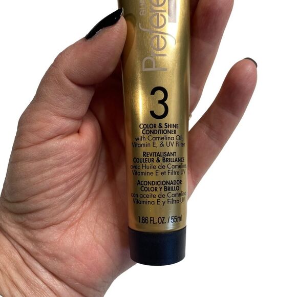 3 L’Oreal Paris Superior Preference Care Supreme #3 Color & Shine Conditioners - Picture 3 of 5